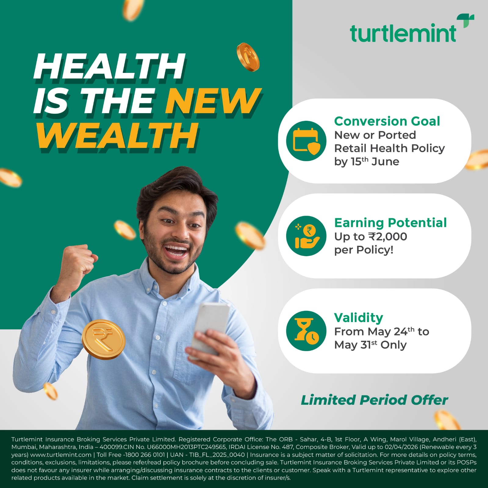 Turtlemint DP Contest